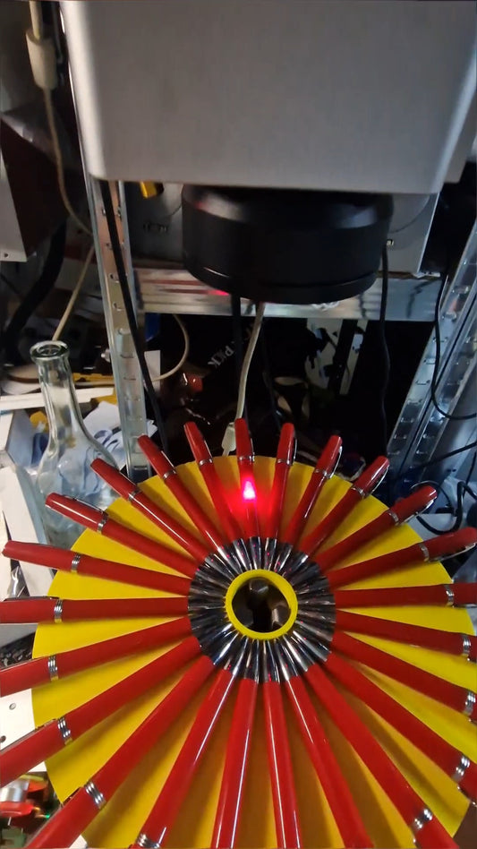 Dima rotary per penne