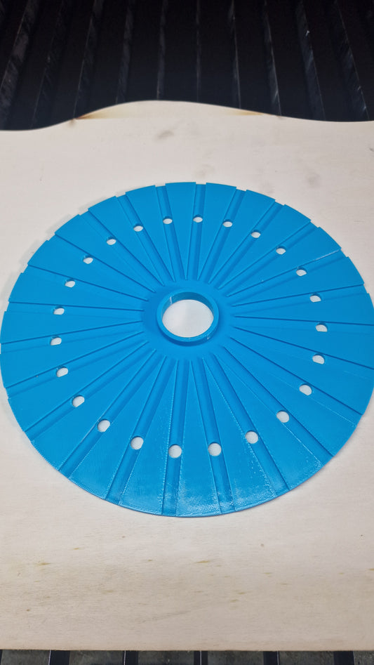 Dima rotary per penne