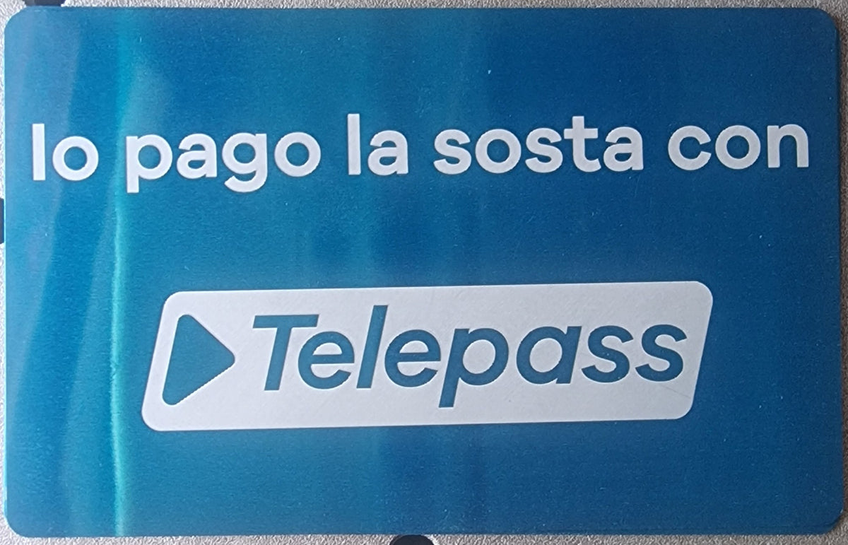 Contrassegno Easypark, Telepass, Mooneygo e Unipolmove