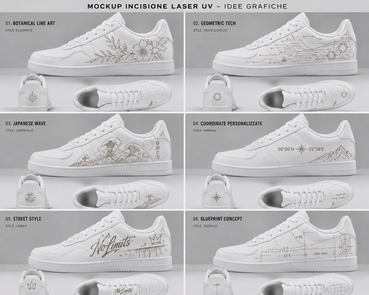 Scarpa Personalizzata