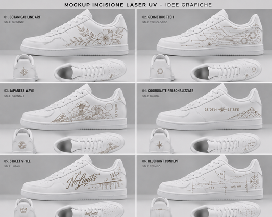 Scarpa Personalizzata